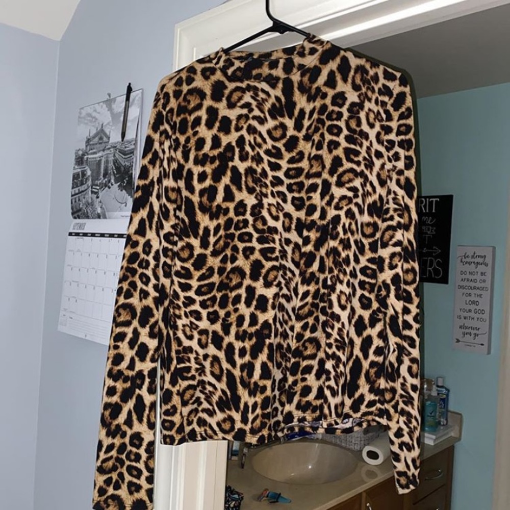 Cheetah Top